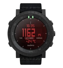 Suunto Core Smartwatch - Alpha Stealth