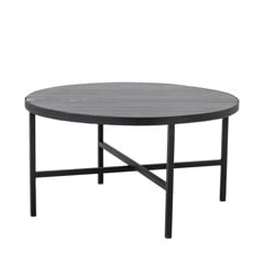 Bloomingville - Estelle Coffee Table - Grey Marble (82057281)