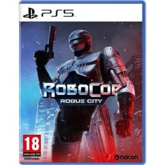 RoboCop: Rogue City