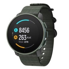 Suunto - 9 Peak Pro Smartwatch - Forest Green - E