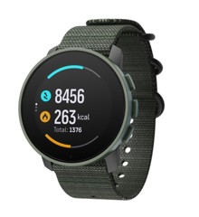 zzSuunto - 9 Peak Pro Smartwatch - Forest Green