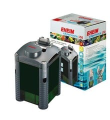 EHEIM -  Canister Filter Experience 150 with Filter material - (130.4410)