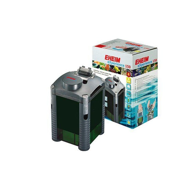 Køb EHEIM - Udvendig pumpe Experience 150 med Filter materiale - (130.4410)  - Fri fragt