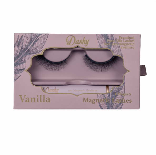 Dashy - Vanilla lash