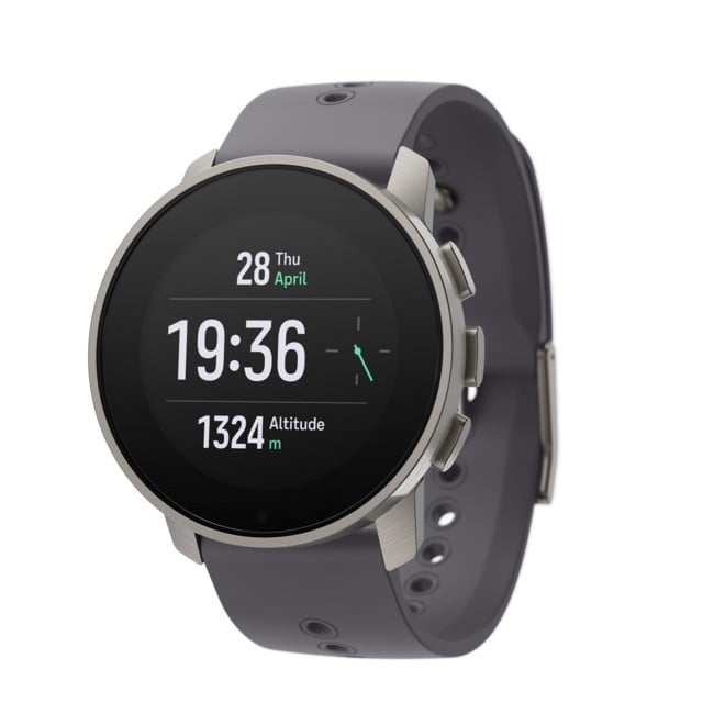 Suunto - 9 Peak Pro Smartwatch - E