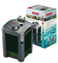 EHEIM -  Canister Filter Experience 250 with Filter material - (130.4415)