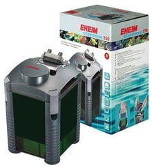 EHEIM -  Udvendig pumpe Experience 350 med Filter materiale