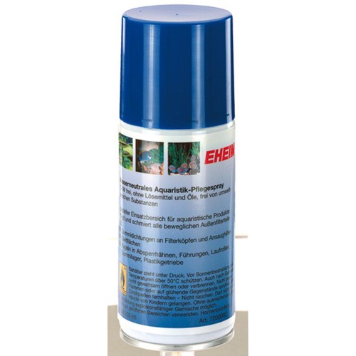 EHEIM - Silicone Spray 150Ml - (133.0340)