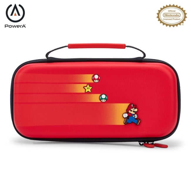 PowerA Protection Case for Nintendo Switch - Speedster Mario /Nintendo Switch