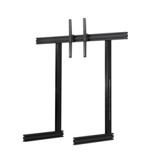 Next Level Racing - Elite Free Standing Single Monitor Stand - Black - S