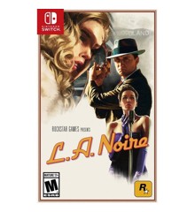 L.A. Noire (Import)