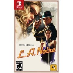 L.A. Noire (Import)