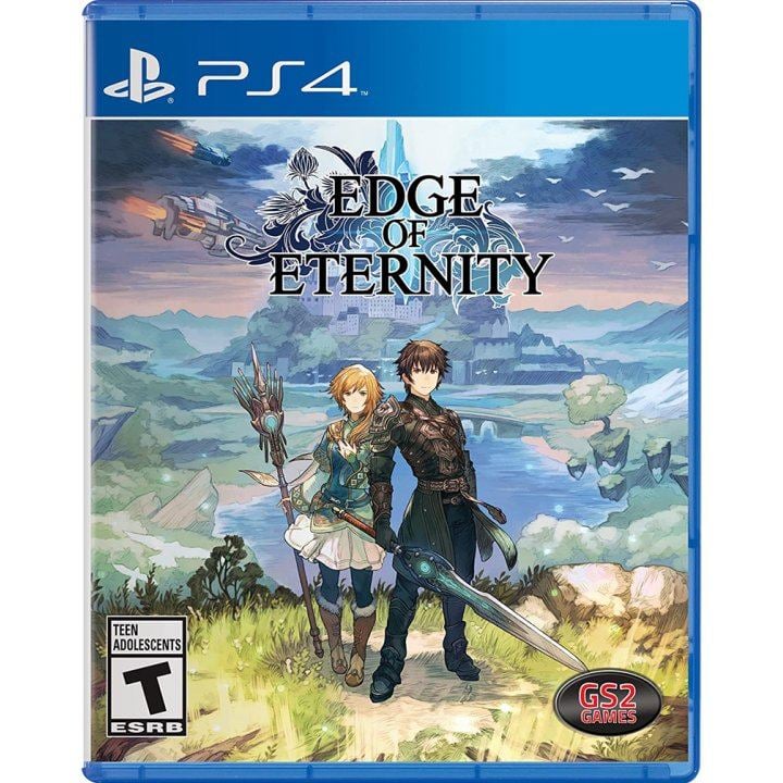 Edge of Eternity (Import) - Videospill og konsoller