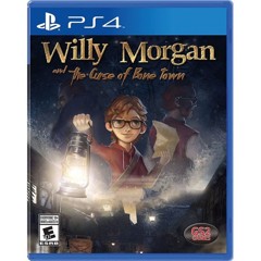 Willy Morgan and the Curse of Bone Town (Import)