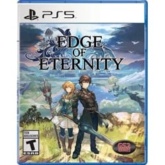 Edge of Eternity (Import)