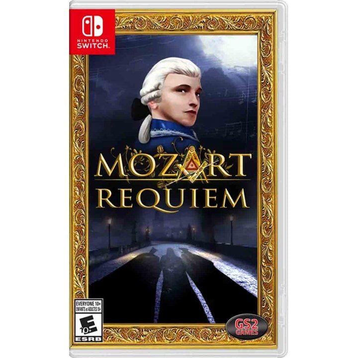 Mozart Requiem (Import) - Videospill og konsoller