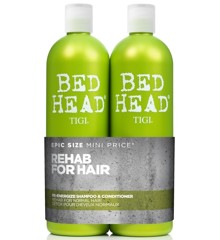 TIGI - Bed Head Re-Energize Tweens Shampoo + Conditioner 2x 750 ml