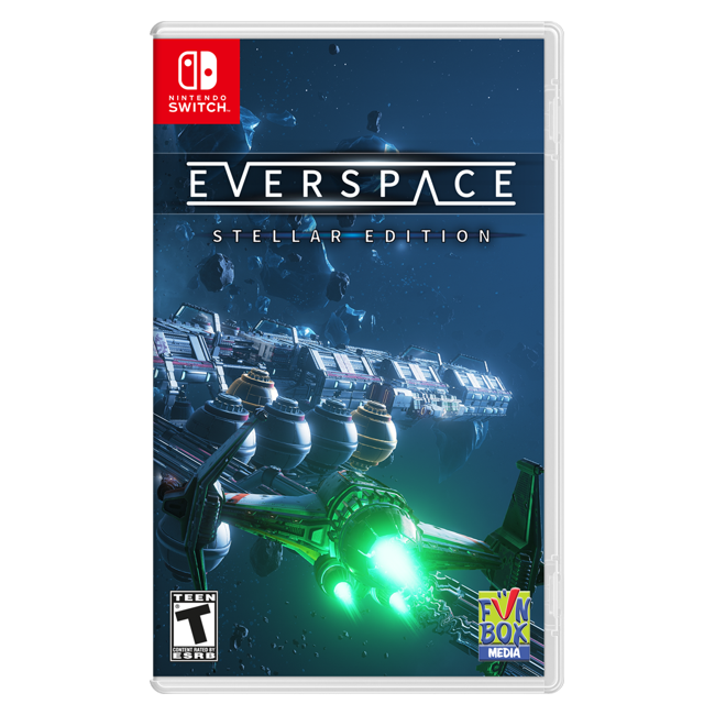 EVERSPACE (Stellar Edition) (Import)