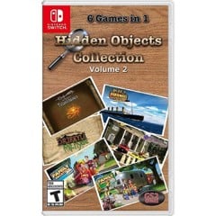 Hidden Objects Collection Volume 2 (Import)