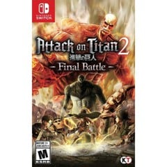 Attack on Titan 2: Final Battle (Import)