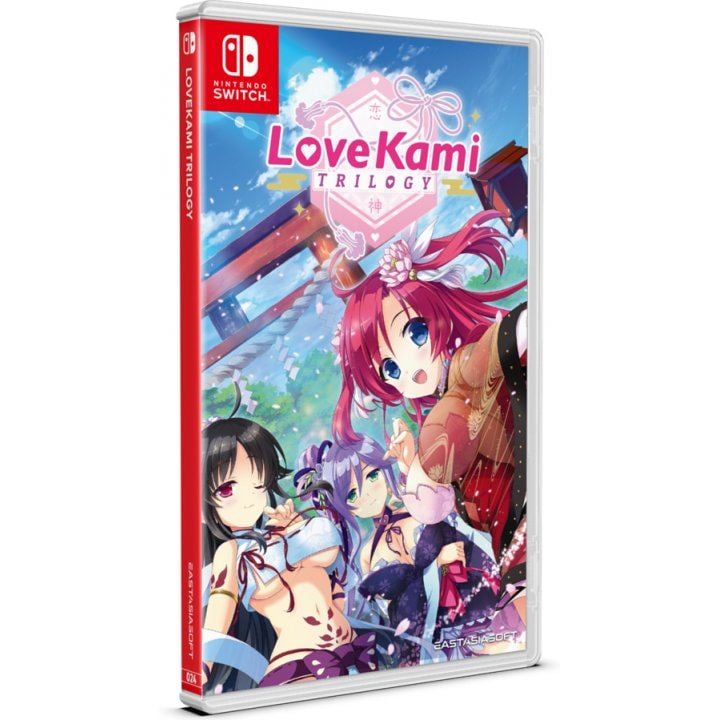 LoveKami Trilogy (Import) - Videospill og konsoller
