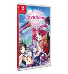 LoveKami Trilogy (Import)