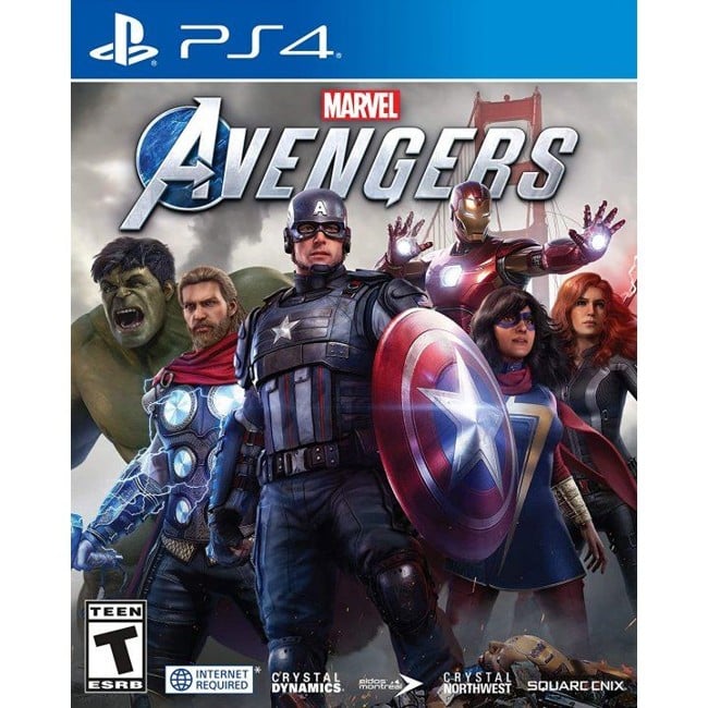 Marvel's Avengers (Import)