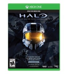 Halo: The Master Chief Collection (Import)