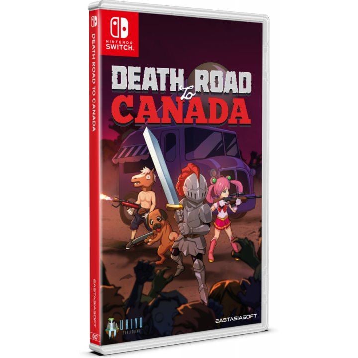 Death Road to Canada (Import) - Videospill og konsoller