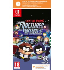 South Park: The Fractured But Whole (Code in Box) (FR/multi in game)