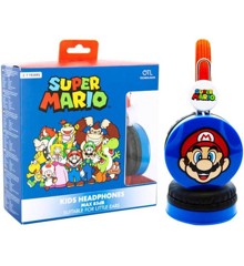 OTL - Junior - Nintendo Super Mario