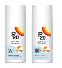 P20 - 2 x Riemann Sun Protection Kids Cream  SPF 50+ 200 ml