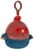 Squishmallows - 9 cm P15 Clip On - Brown and Blue Rooster thumbnail-2