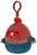 Squishmallows - 9 cm P15 Clip On - Brown and Blue Rooster thumbnail-3