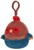 Squishmallows - Asst 9 cm P15 Clip On - Brown and Blue Rooster thumbnail-3