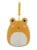 Squishmallows - 9 cm P15 Clip On - Leigh the Toad thumbnail-1