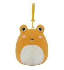Squishmallows - Asst 9 cm P15 Clip On - Leigh the Toad