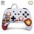 PowerA Enhanced Wired Controller for Nintendo Switch - Fireball Mario thumbnail-1