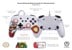 PowerA Enhanced Wired Controller for Nintendo Switch - Fireball Mario thumbnail-7