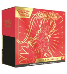 Pokémon – SV1 Elite Trainer Box - Koraidon