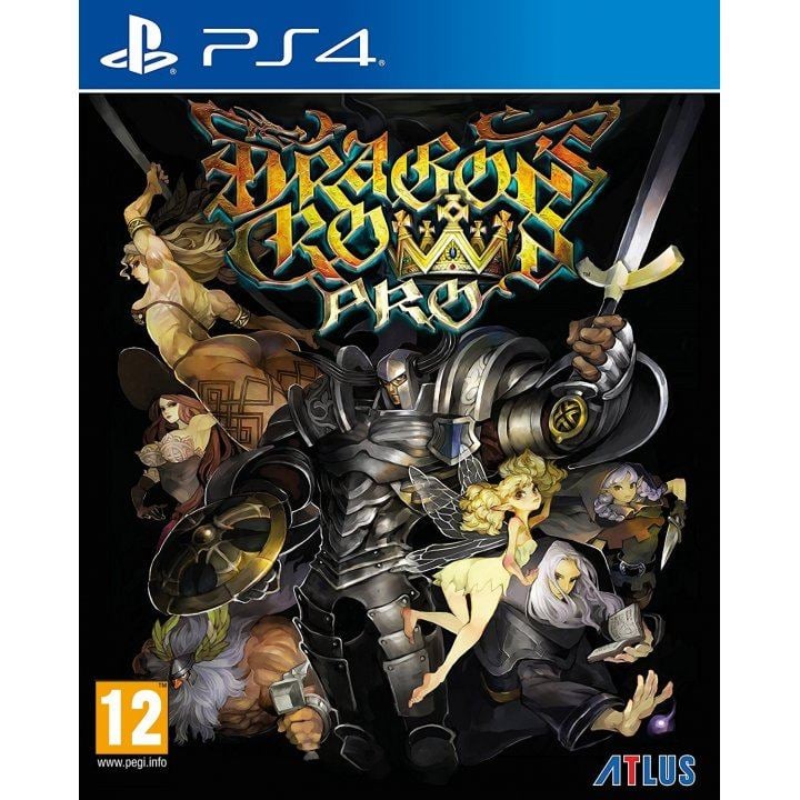 Dragon's Crown Pro - Videospill og konsoller