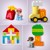 LEGO Duplo - Alphabet Town (10935) thumbnail-3