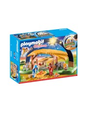 Playmobil - Illuminating Nativity Manger (9494)