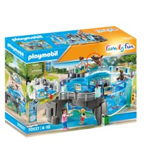 Playmobil – Akvarium (70537)