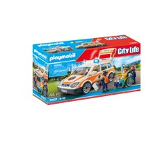 Playmobil - Rescue Set (71037)