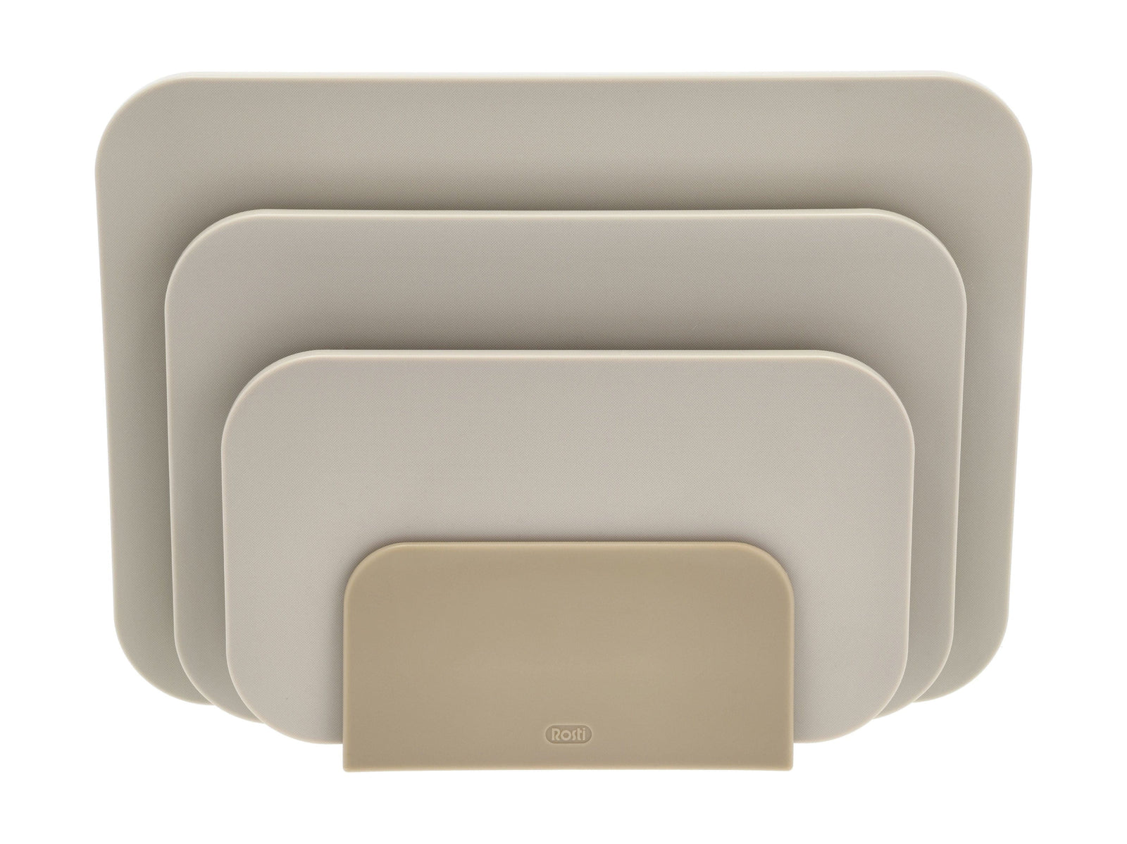Rosti Mepal Rosti - Chopping board set Choptima 3 pc - Humus
