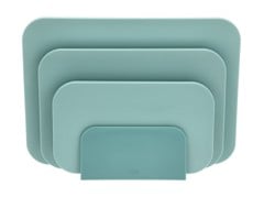 Rosti - Chopping board set Choptima, 3 pc - Nordic green