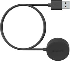 Suunto - Ladekabel - Sort