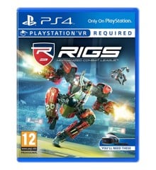 RIGS: Mechanized Combat League (VR)