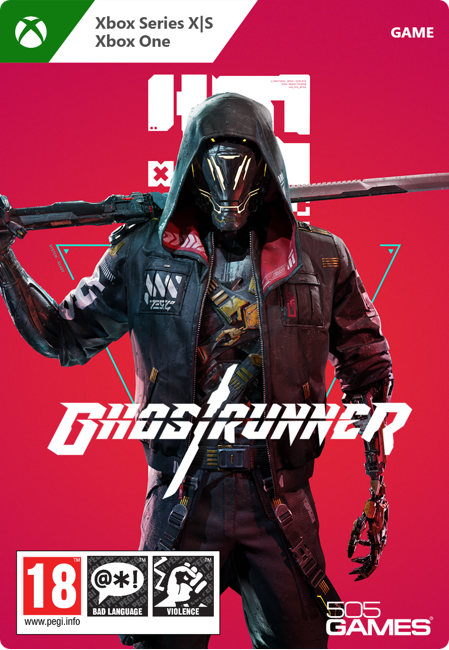 Ghostrunner: Complete Edition